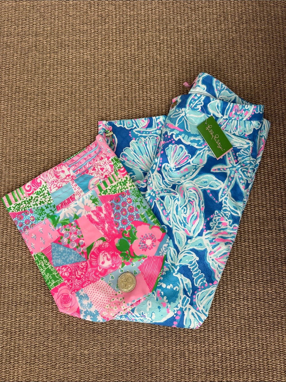 Lilly Pulitzer Kelly Skinny Ankle Pant